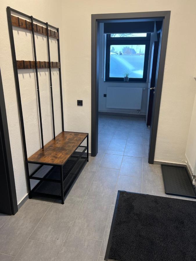Haus Sanny Apartamento Wißmar Exterior foto