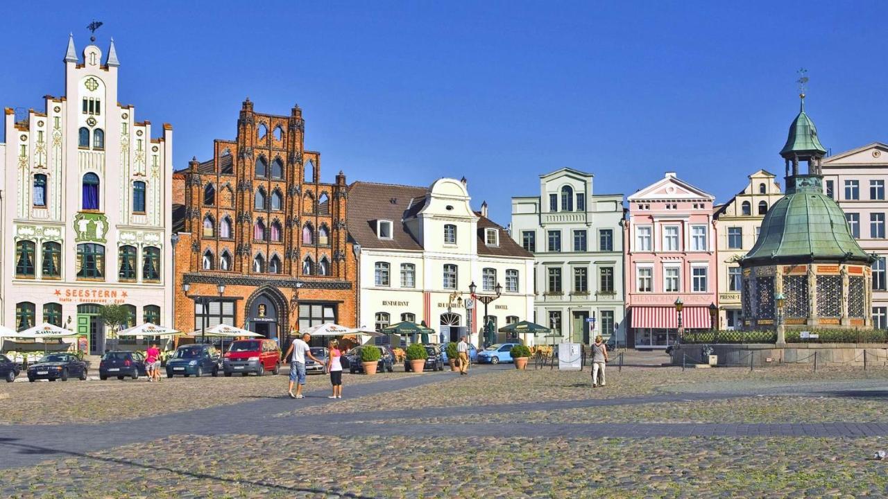 Haus Sanny Apartamento Wißmar Exterior foto