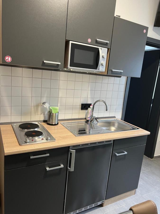 Haus Sanny Apartamento Wißmar Exterior foto