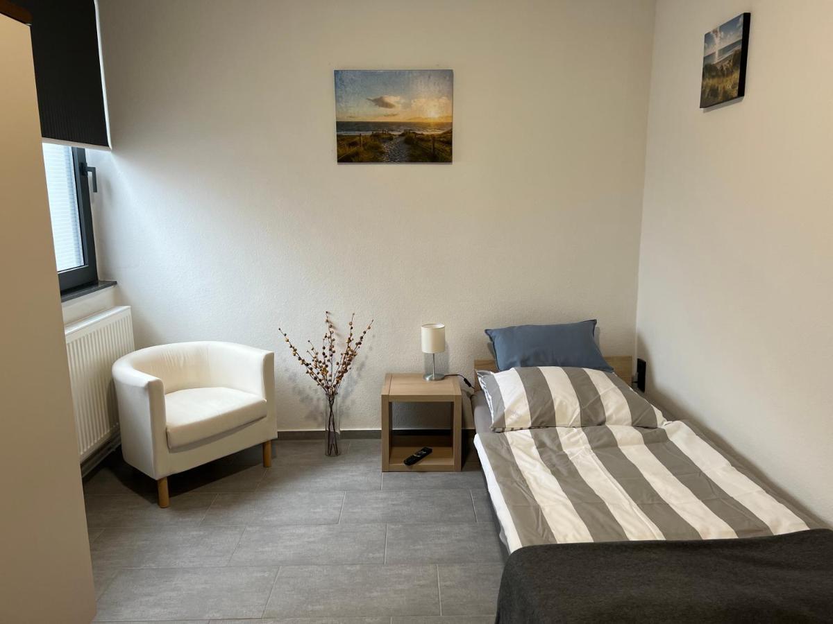 Haus Sanny Apartamento Wißmar Exterior foto