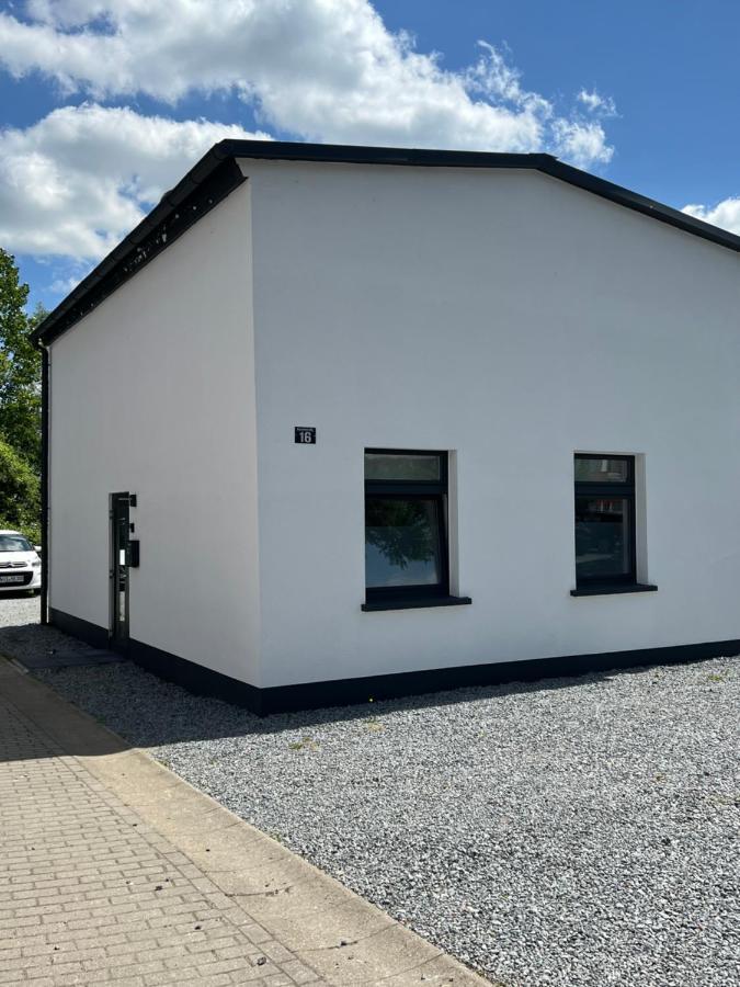 Haus Sanny Apartamento Wißmar Exterior foto
